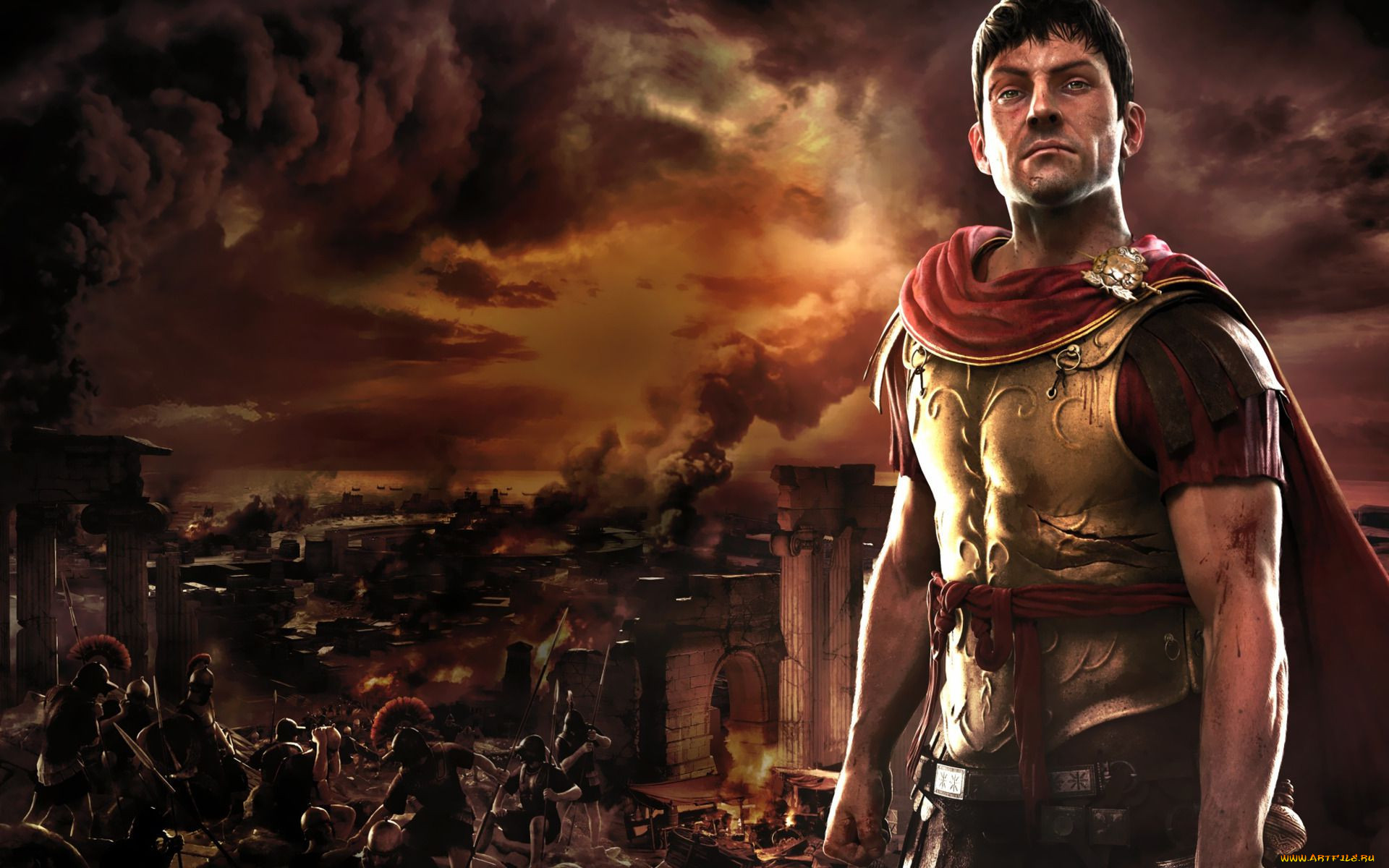 total, war, rome, ii, , , , , , , 